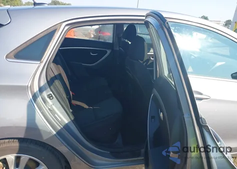 2014 Hyundai Elantra Gt from USA, damaged, VIN KMHD35LH5EU229650